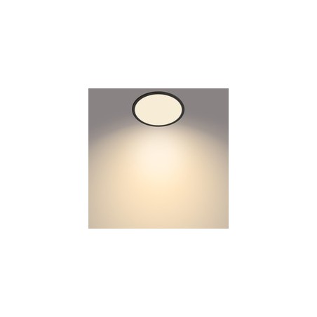Philips Superslim CL550 Væg/loftslampe 15W 2700K
